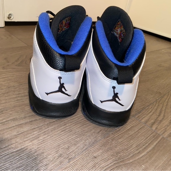 Orlando Magic Jordan 10s - Picture 5 of 7